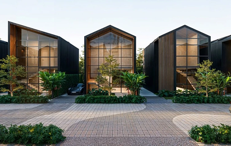 Casa em Condomínio - Lançamentos no bairro Centro - Bananeiras - PB