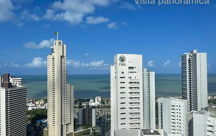 Apartamento Alto Padrão - Venda no bairro Altiplano Cabo Branco - João Pess